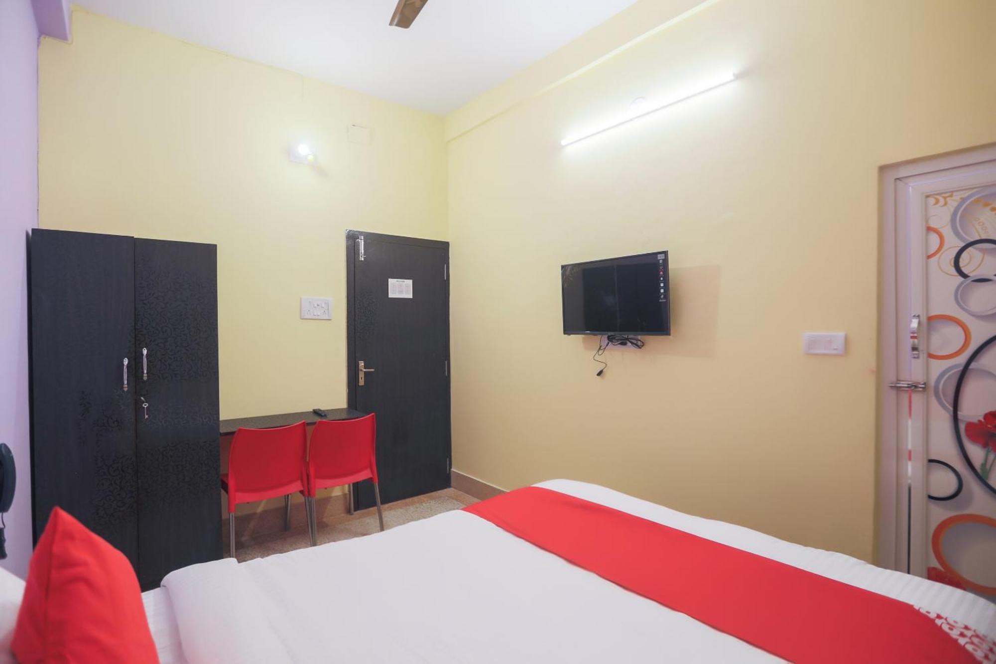 Hotel O Pg Guest House Kalküta Dış mekan fotoğraf