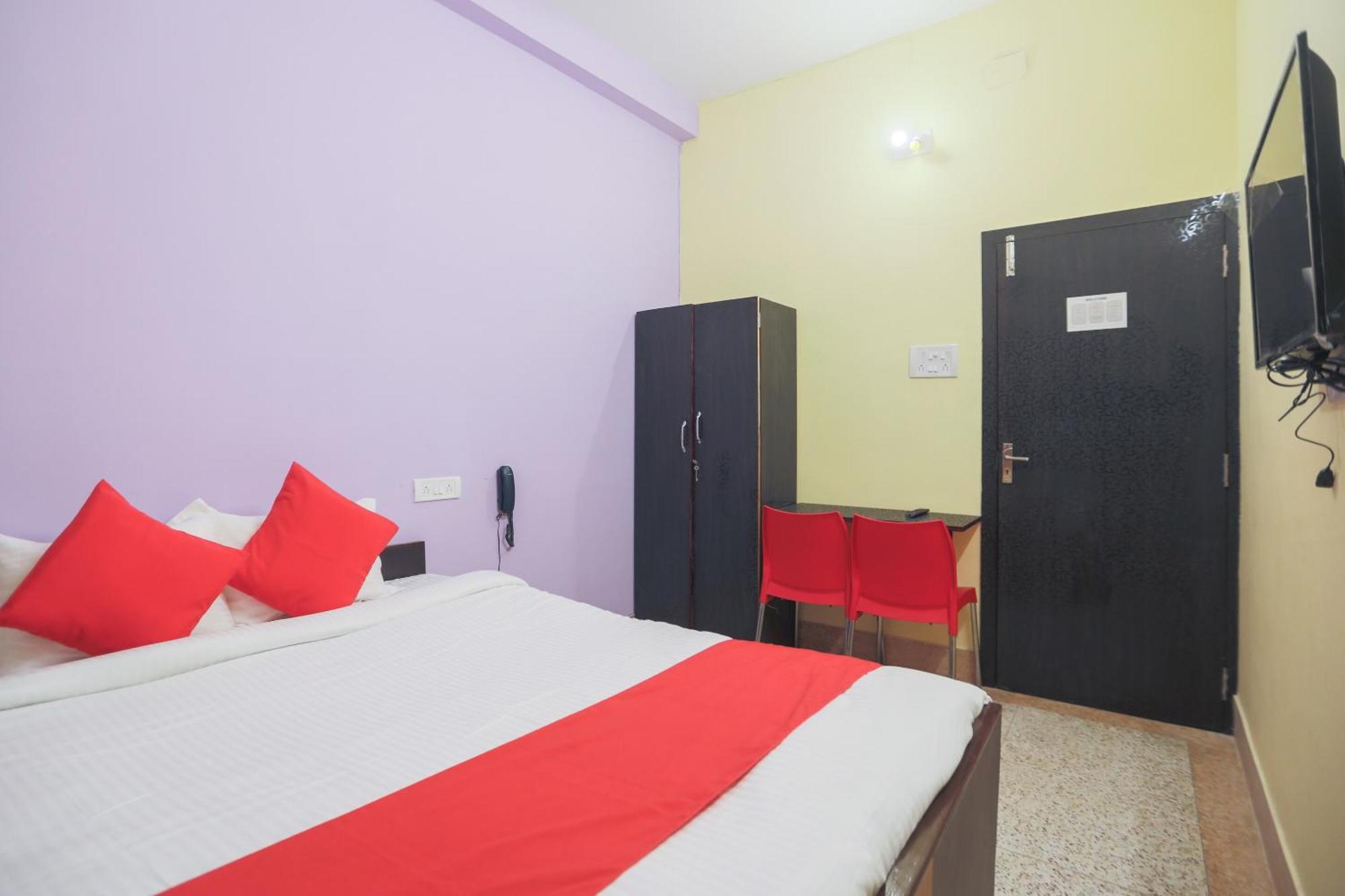 Hotel O Pg Guest House Kalküta Dış mekan fotoğraf