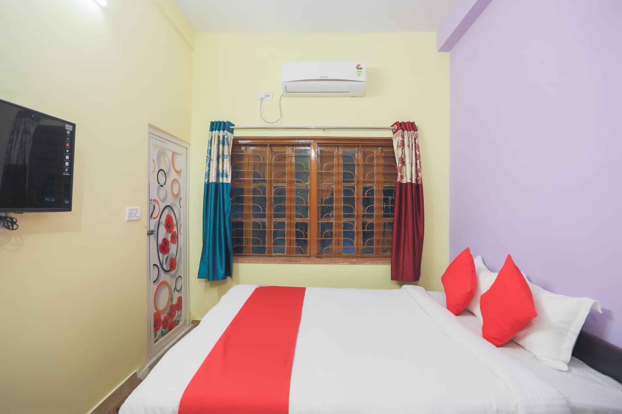 Hotel O Pg Guest House Kalküta Dış mekan fotoğraf