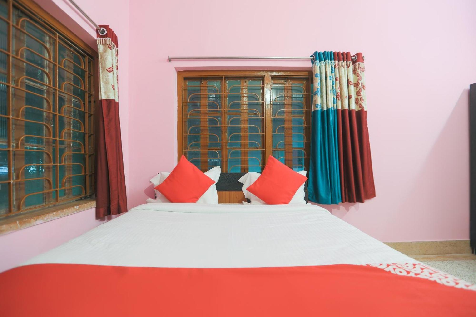 Hotel O Pg Guest House Kalküta Dış mekan fotoğraf