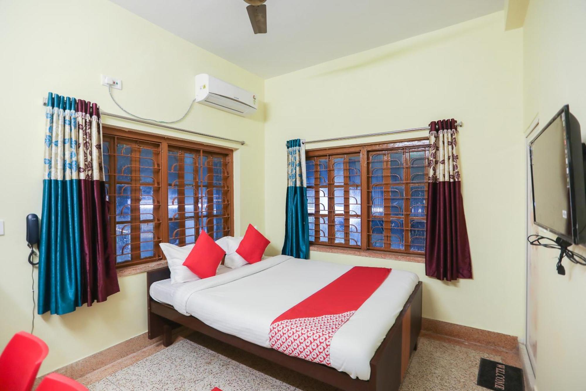 Hotel O Pg Guest House Kalküta Dış mekan fotoğraf