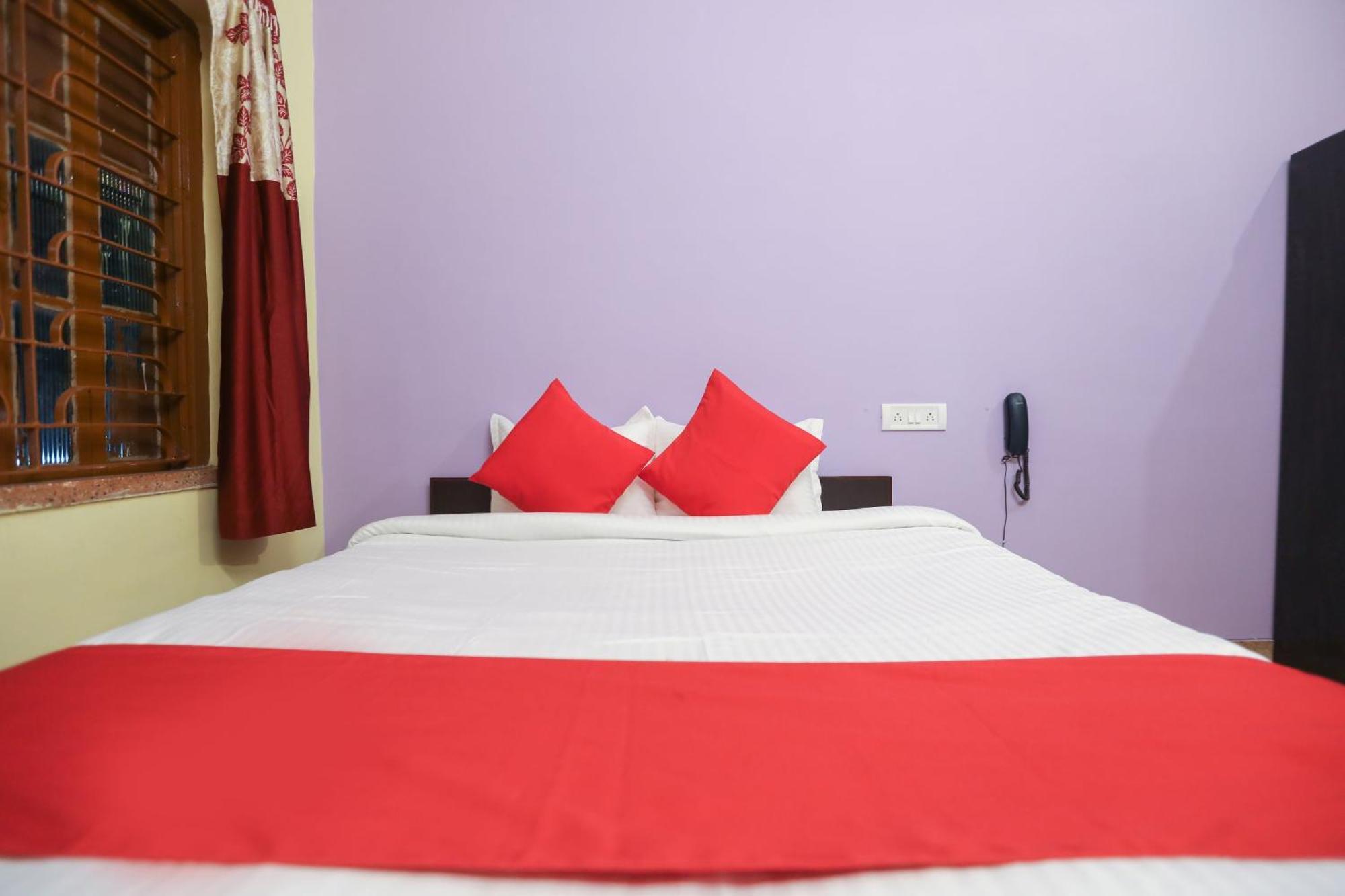 Hotel O Pg Guest House Kalküta Dış mekan fotoğraf