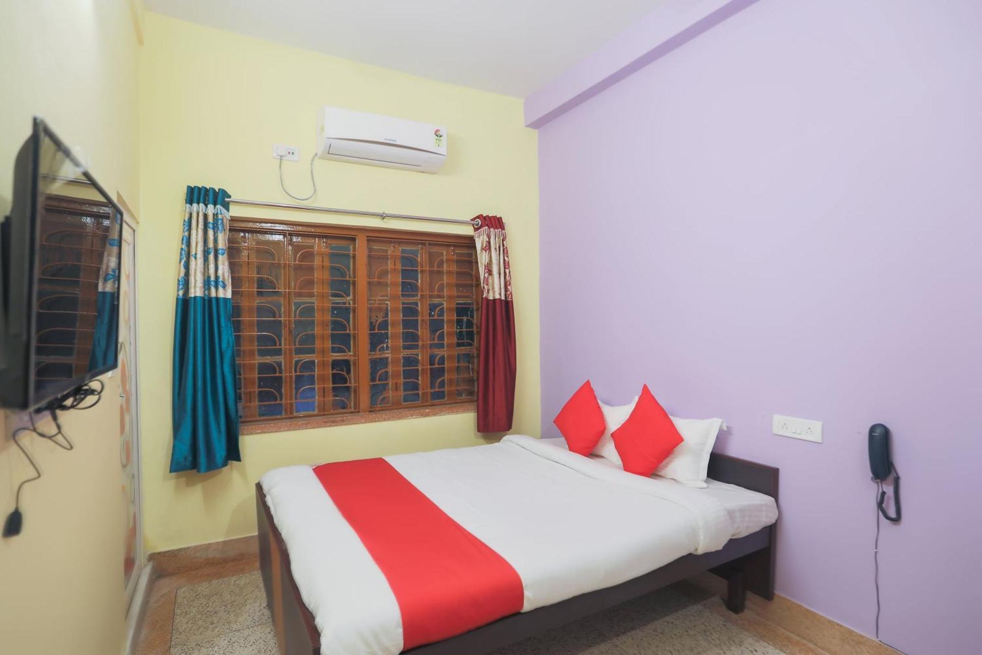 Hotel O Pg Guest House Kalküta Dış mekan fotoğraf