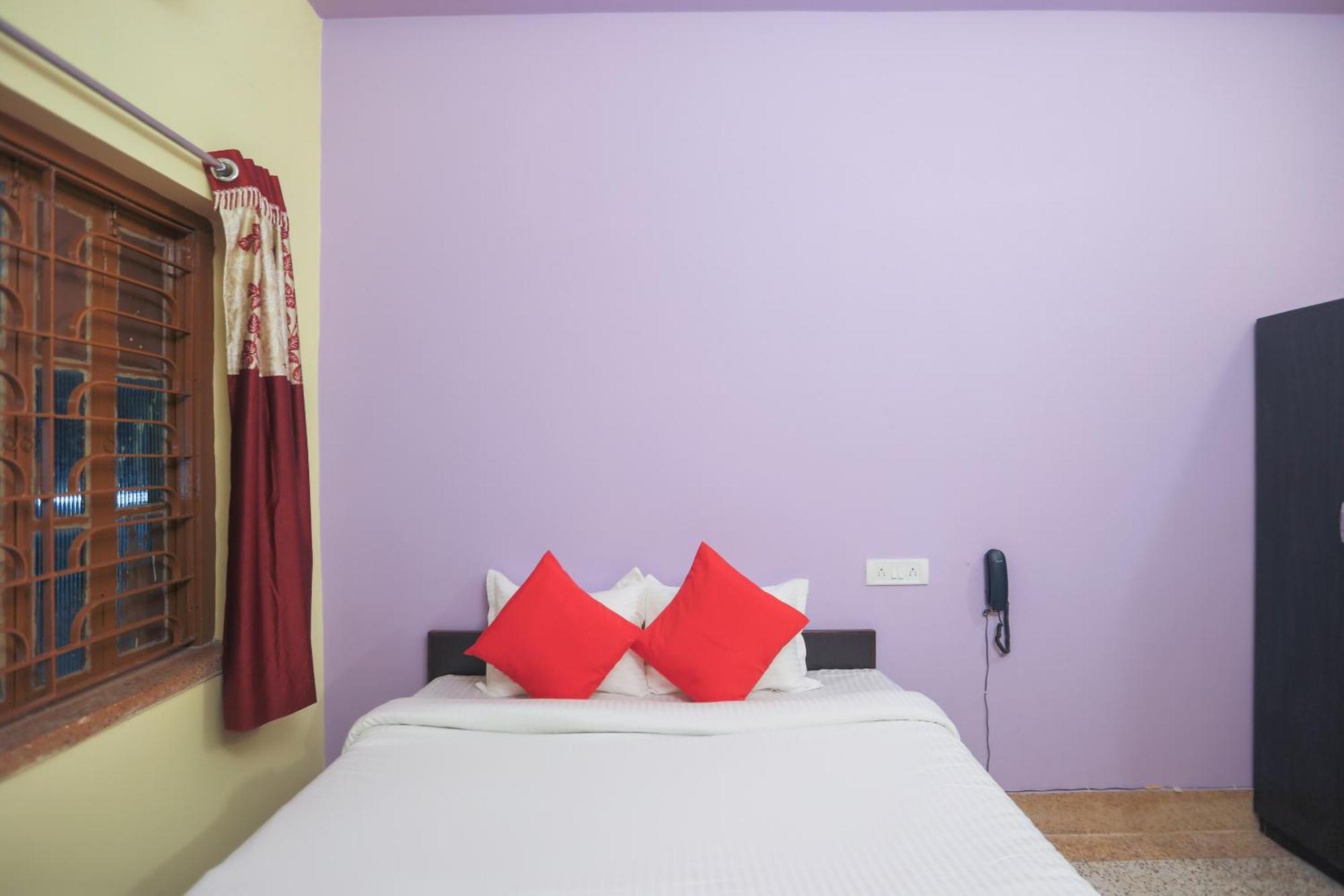 Hotel O Pg Guest House Kalküta Dış mekan fotoğraf