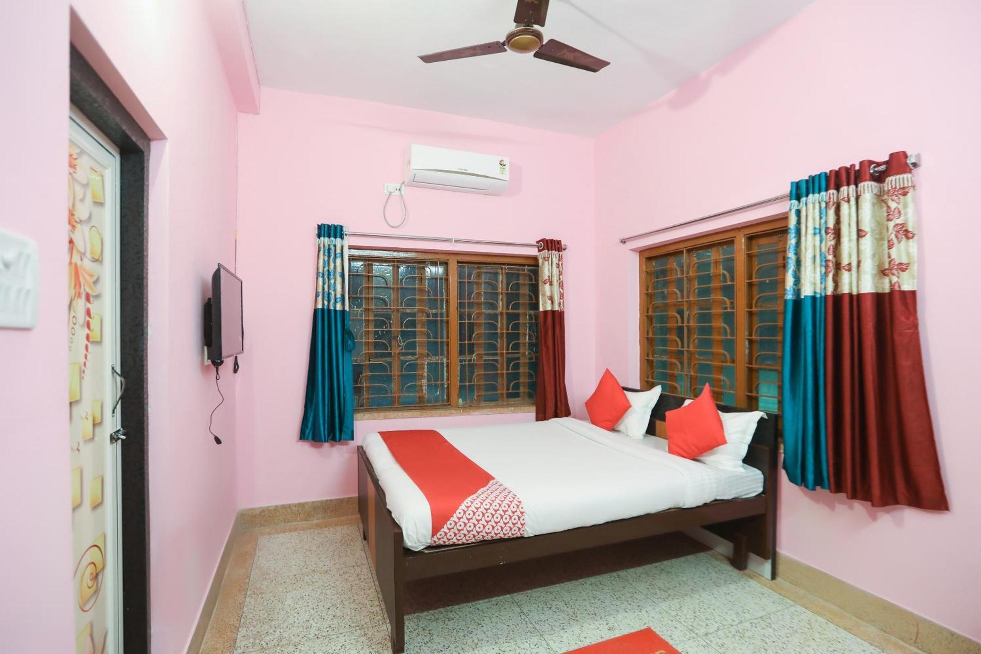 Hotel O Pg Guest House Kalküta Dış mekan fotoğraf