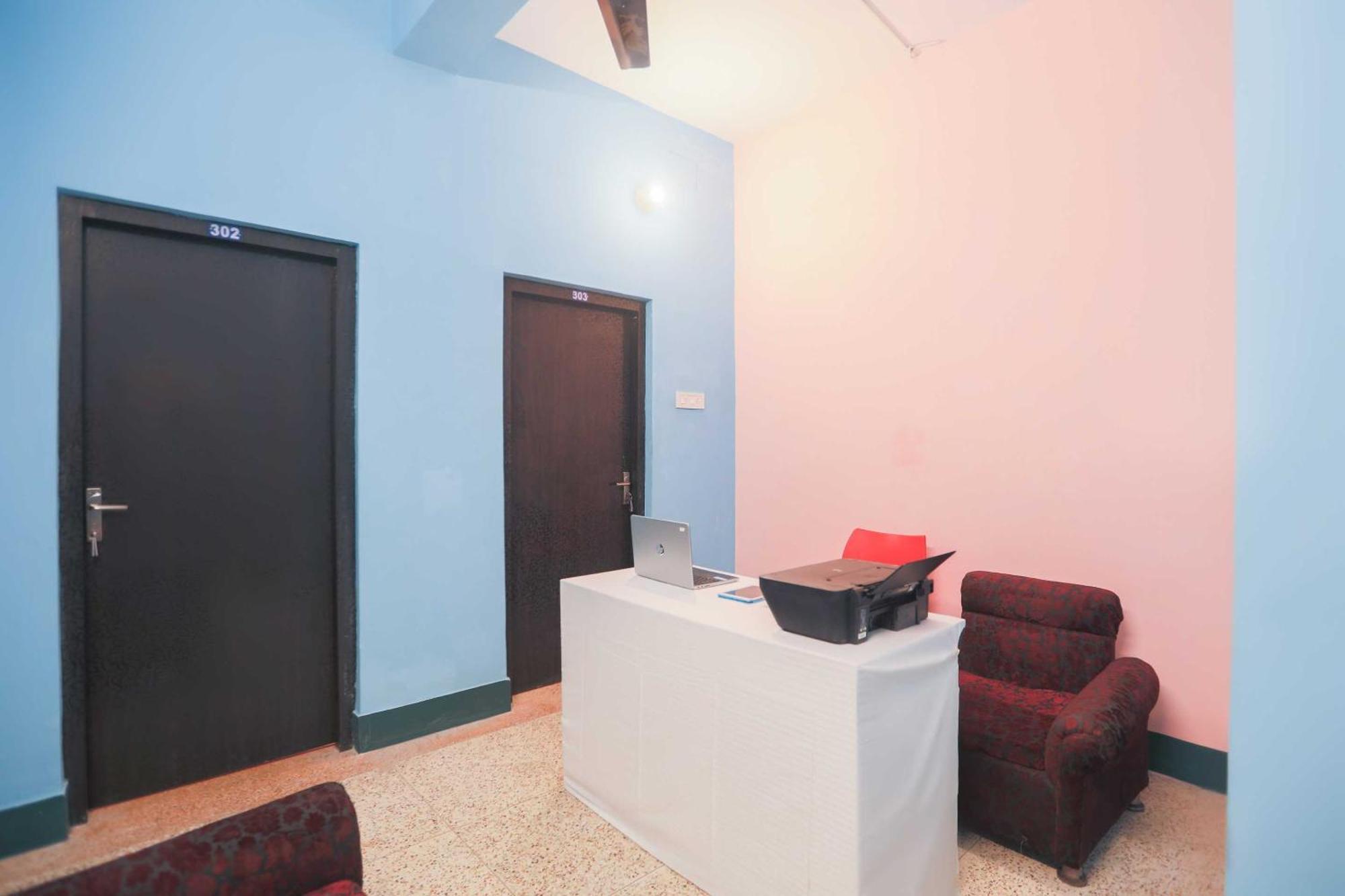 Hotel O Pg Guest House Kalküta Dış mekan fotoğraf