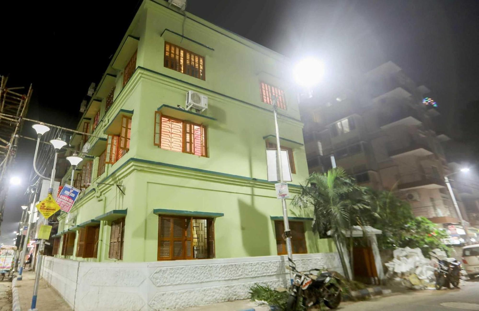 Hotel O Pg Guest House Kalküta Dış mekan fotoğraf