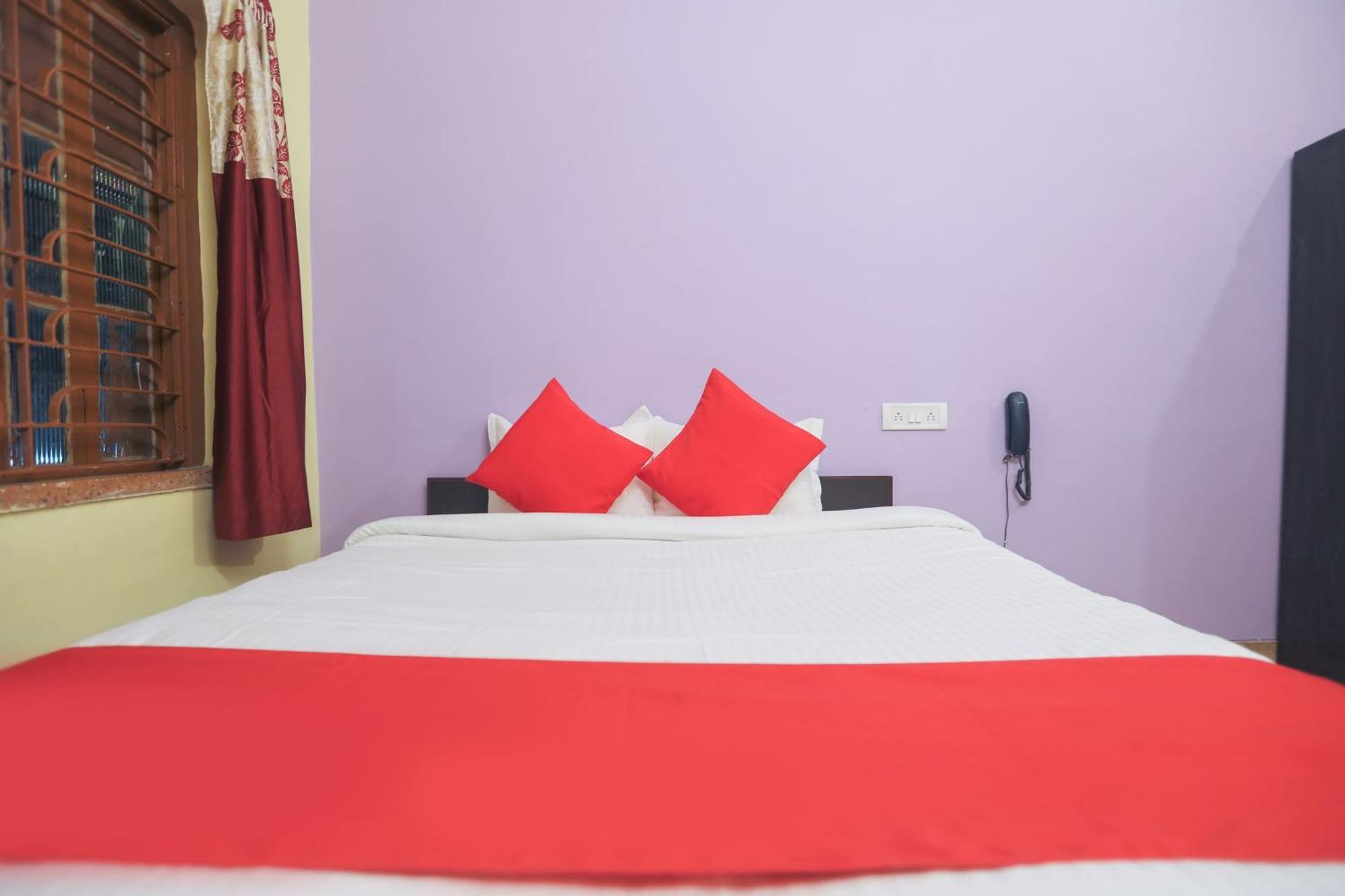 Hotel O Pg Guest House Kalküta Dış mekan fotoğraf