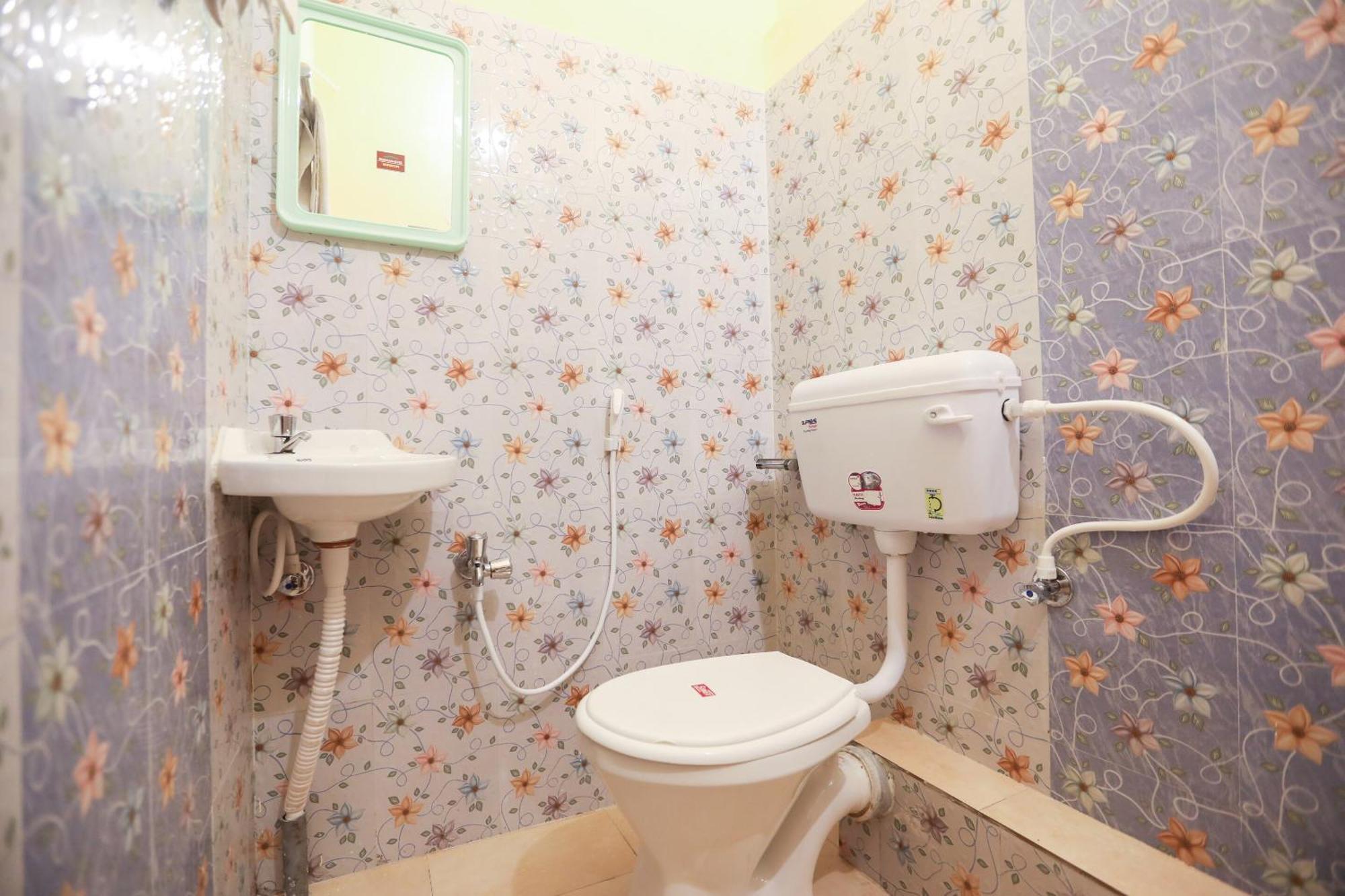 Hotel O Pg Guest House Kalküta Dış mekan fotoğraf