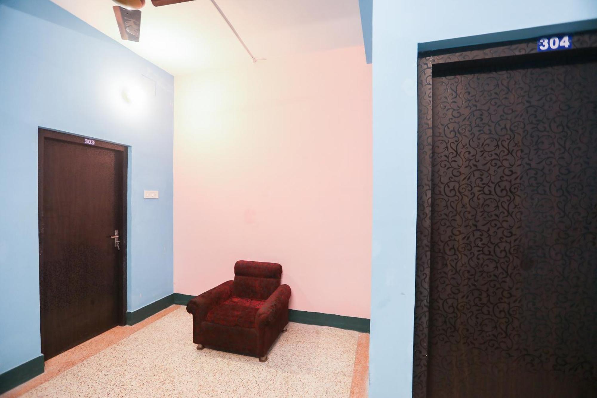 Hotel O Pg Guest House Kalküta Dış mekan fotoğraf