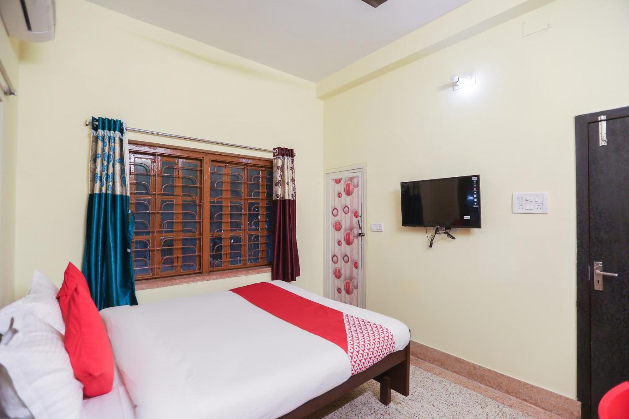 Hotel O Pg Guest House Kalküta Dış mekan fotoğraf