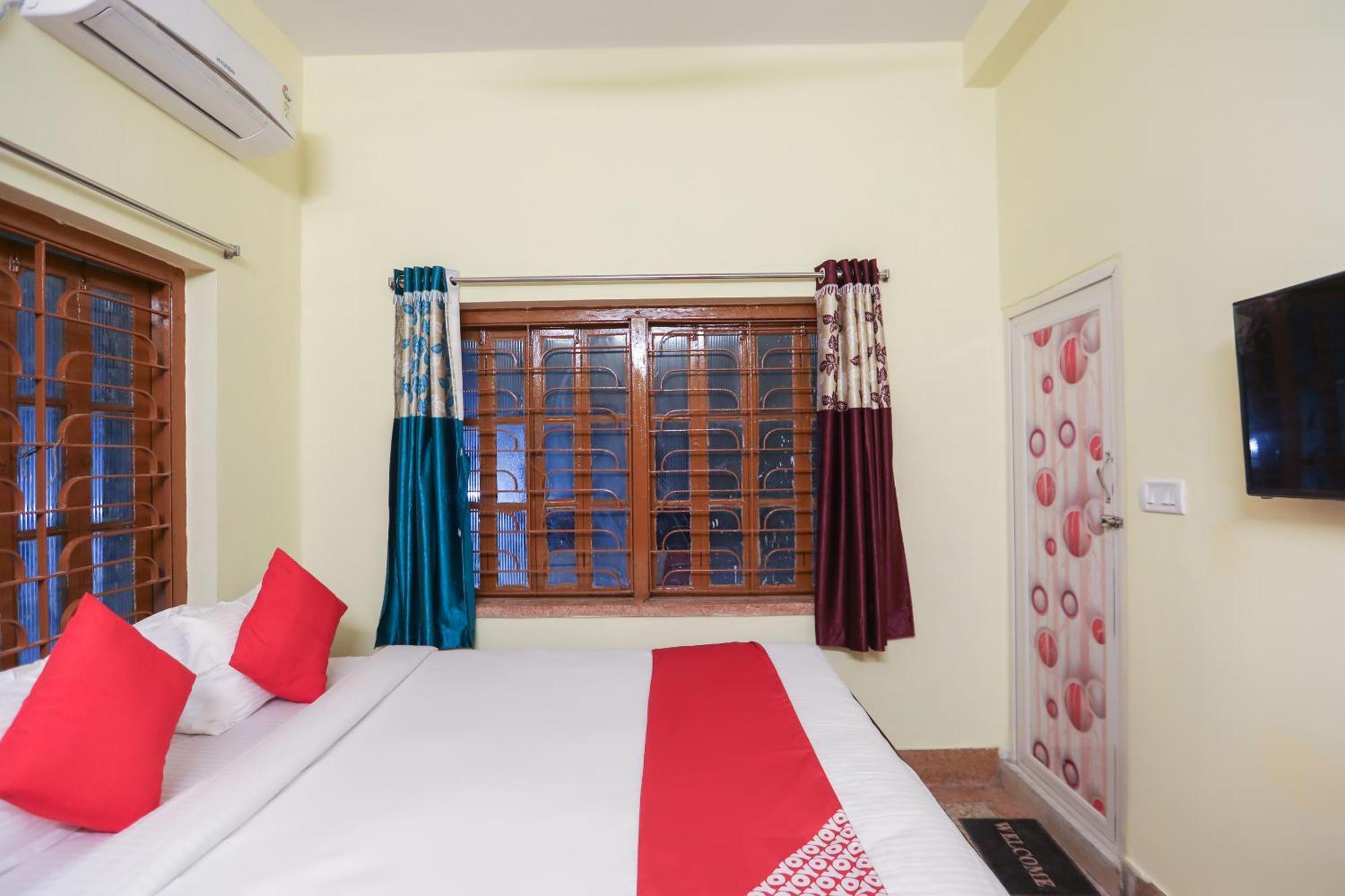 Hotel O Pg Guest House Kalküta Dış mekan fotoğraf