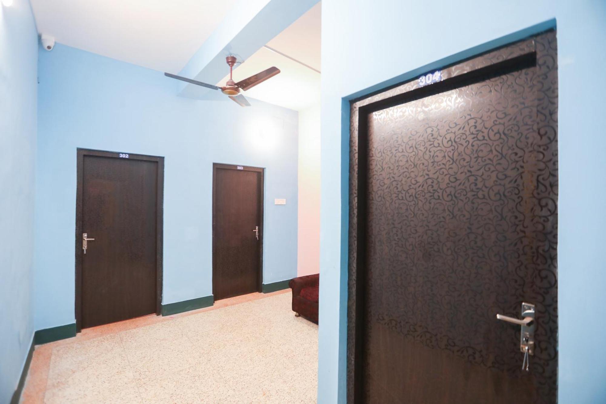 Hotel O Pg Guest House Kalküta Dış mekan fotoğraf