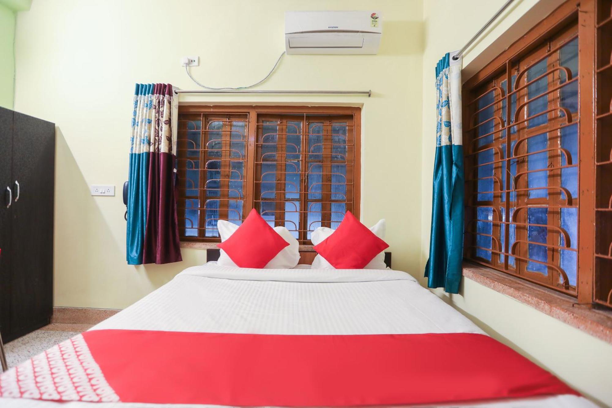 Hotel O Pg Guest House Kalküta Dış mekan fotoğraf