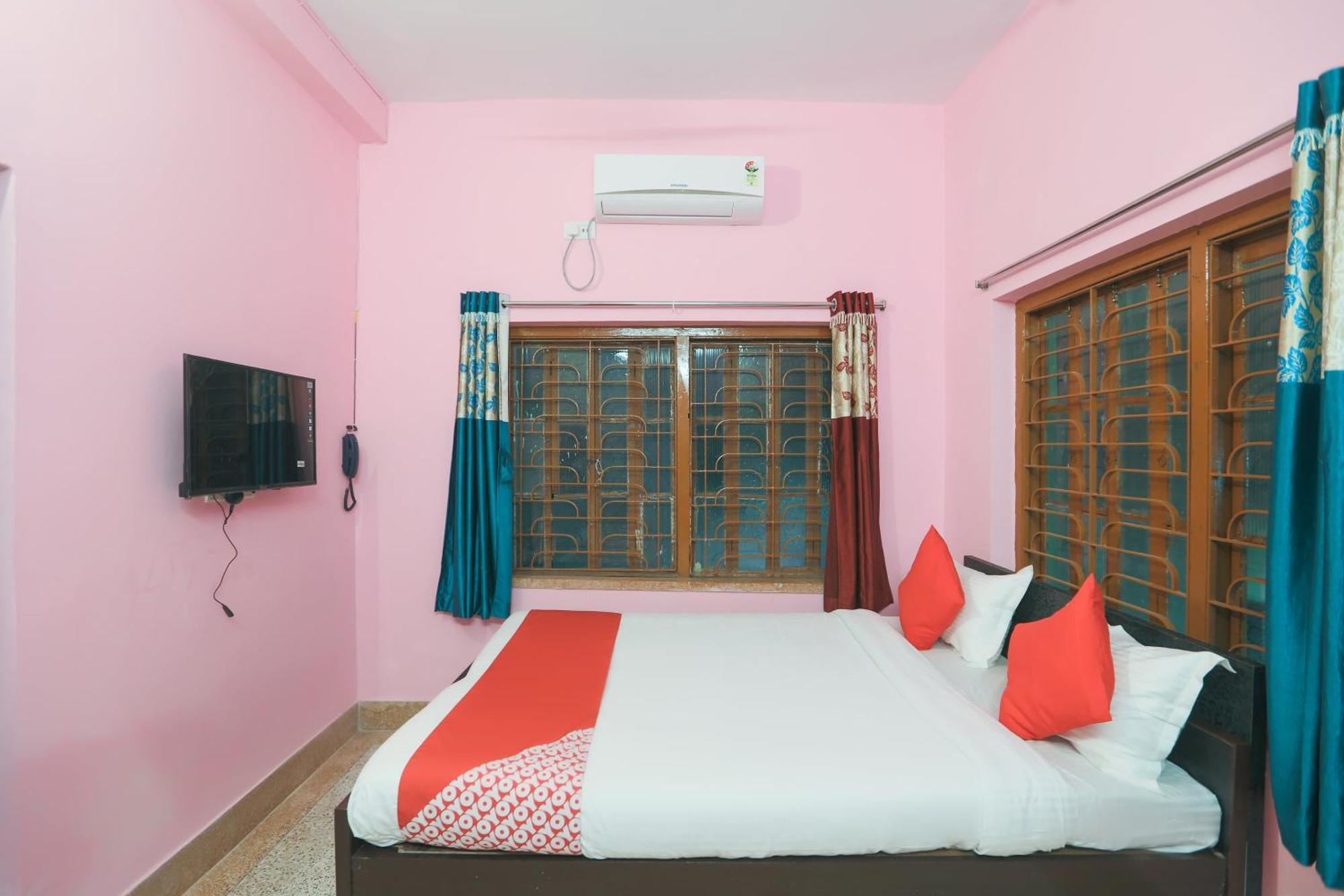 Hotel O Pg Guest House Kalküta Dış mekan fotoğraf