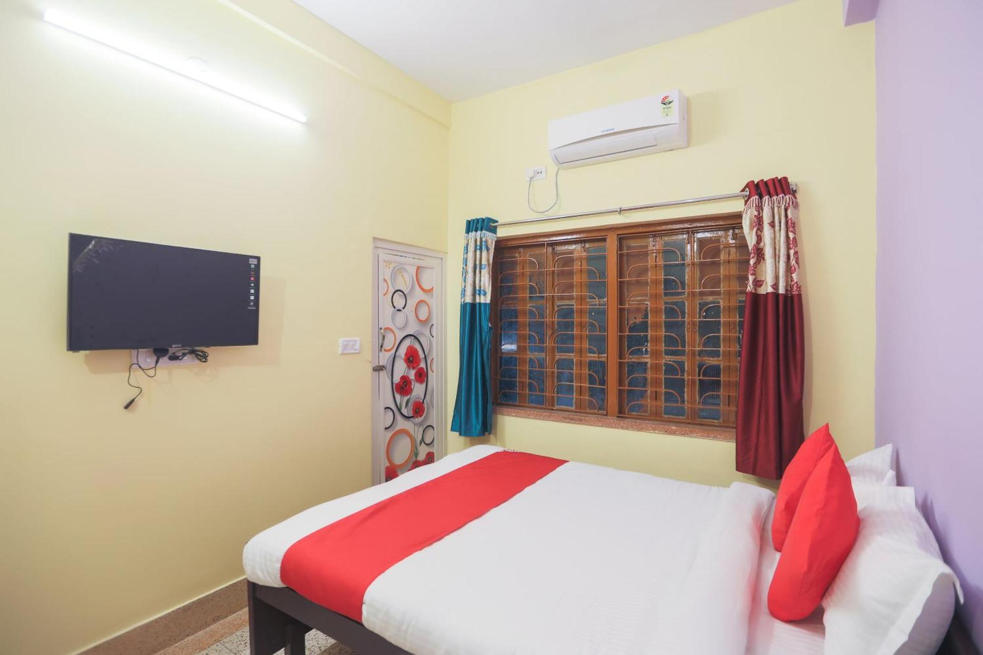 Hotel O Pg Guest House Kalküta Dış mekan fotoğraf